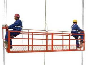 沈陽吊籃租賃介紹辨別優(yōu)質(zhì)吊籃的方法