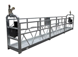 沈陽吊籃出租施工中的注意事項！