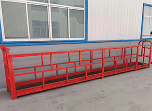 沈陽吊籃租賃出去的建筑吊籃使用時的2大誤區(qū)