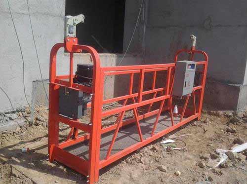 沈陽(yáng)吊籃如何進(jìn)行安裝？