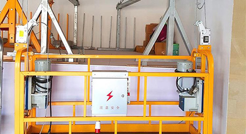 沈陽(yáng)電動(dòng)吊籃租賃應(yīng)注意哪些問題？