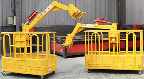 沈陽(yáng)電動(dòng)吊籃安裝好后，這些地方要檢查??！