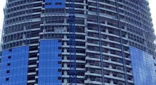 沈陽吊籃安裝與拆卸的流程