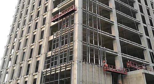 沈陽吊籃租賃對(duì)吊籃升降機(jī)有哪些要求？