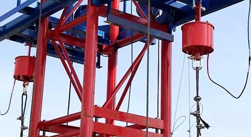 沈陽吊籃安裝時有哪些注意事項