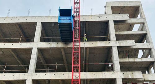 沈陽吊籃的手扳葫蘆升降有哪些特點？