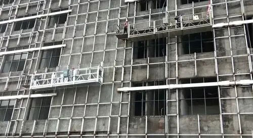 沈陽吊籃租賃操作工的技術(shù)要求