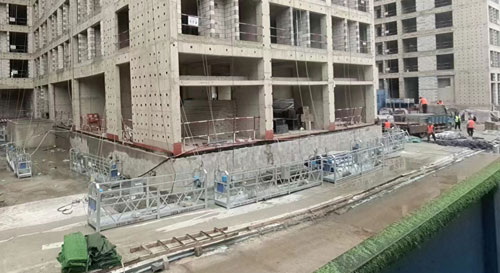 沈陽吊籃租賃有哪些要求