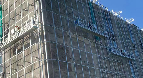 沈陽吊籃使用注意事項及相關(guān)安全措施