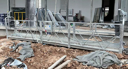 沈陽高空吊籃出租：能否提前結(jié)束租賃及相關(guān)注意事項(xiàng)