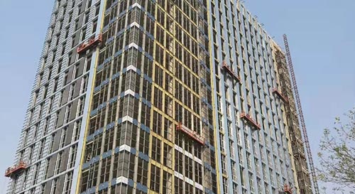 沈陽高空吊籃可以隨意租賃嗎？