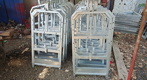 沈陽(yáng)吊籃的多樣維護(hù)方式：因材施教，保障安全高效施工