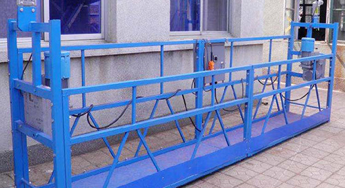 沈陽電動(dòng)吊籃租賃-租賃選擇遼寧沈陽吊籃租賃