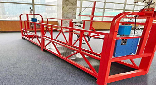 沈陽電動(dòng)吊籃租賃廠家歸納總結(jié)吊籃的維護(hù)保養(yǎng)需要注意的內(nèi)容  