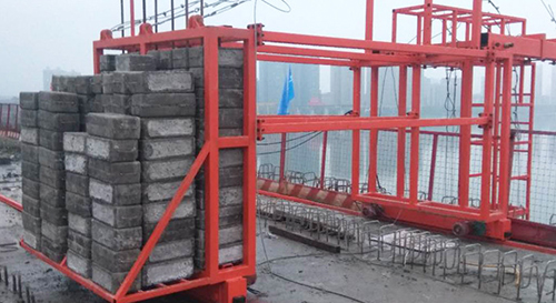 選擇沈陽電動(dòng)吊籃租賃：高效安全，打造建筑工程新高度