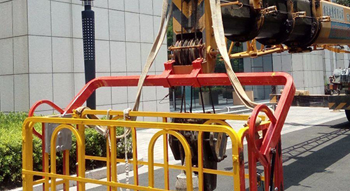 保障施工安全，沈陽吊籃租賃的安全施工注意要點