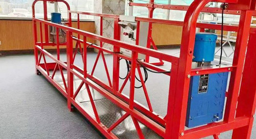 沈陽電動(dòng)吊籃產(chǎn)品類型解析:多樣化選擇滿足不同施工需求 沈陽電動(dòng)吊籃產(chǎn)品類型解析:多樣化選擇滿足不同施工需求